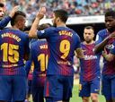 Barcelona 2-1 Valencia: resumen, resultado y goles del partido
