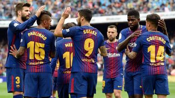 Barcelona 2-1 Valencia: resumen, resultado y goles del partido