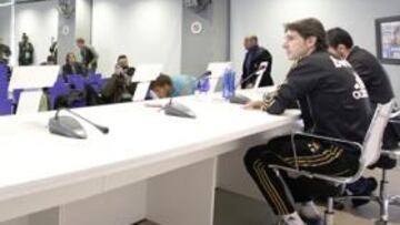 "Vamos a jugar ante el Barça con un 4-3-3"