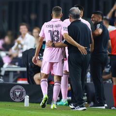 Gerardo ‘Tata’ Martino no asegura la titularidad de Jordi Alba contra Dallas