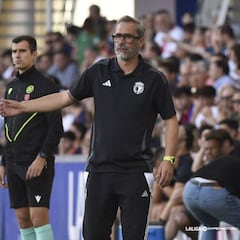 Bolo: “Los jugadores están trabajando como animales”