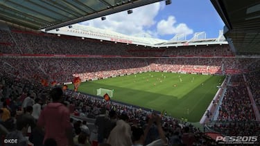 PES 2015, Impresiones Gamescom