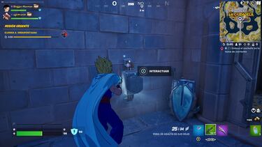 Fortnite Temporada 1: guía de Misiones de La Orden del Juramento - Parte 3