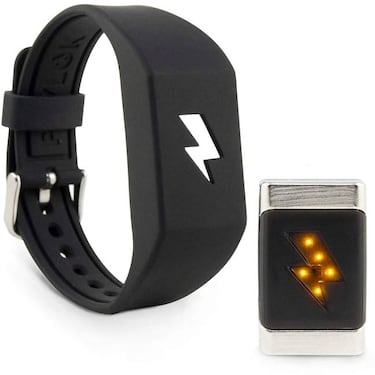 Gadgets surrealistas: Una pulsera que te electrocuta para curarte vicios