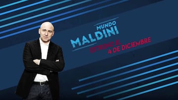 Hoy arranca por todo lo alto &#039;Mundo Maldini&#039;, el nuevo canal de Julio Maldonado.