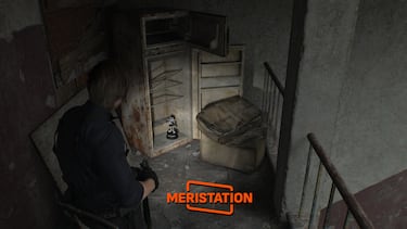 Mr. Racoon de Resident Evil Requiem