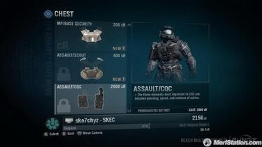 Halo Reach, Impresiones