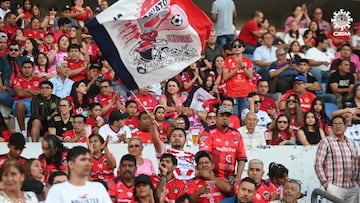 Afición en Irapuato pide a gritos subir a la Liga de Expansión