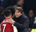 Conte: "No creo que Chelsea intente fichar a Sánchez"