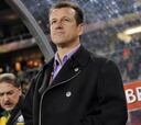 Dunga: "Corregí los errores del pasado"