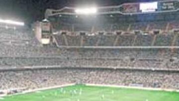 El equipo blanco sigue levantando pasiones.