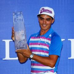 Rickie Fowler gana The Players tras un apretado desempate