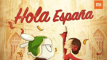 Xiaomi llega a España con ofertas y abre dos tiendas en Madrid