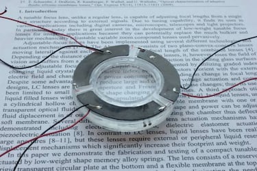 Estas gafas inteligentes se adaptan a cualquier problema de la vista