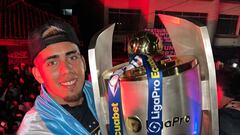 La Serena se refuerza con un campeón en un gigante de América