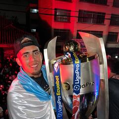 La Serena se refuerza con un campeón en un gigante de América