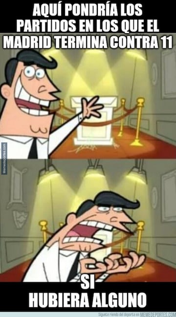 Los memes más divertidos de la jornada de Copa del Rey y Liga