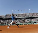 Nadal mejora y accede a su sexta semifinal