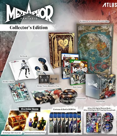 Lo nuevo del equipo de Persona ya tiene fecha definitiva de lanzamiento y otro tráiler repleto de estilo para abrir boca