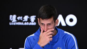 Arabia batir¨¢ r¨¦cord de millones para tener a Djokovic, Nadal, Alcaraz, Sinner...