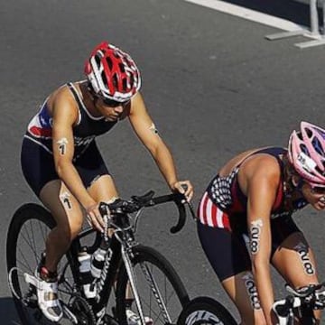 La triatleta chilena se quedó con la medalla de oro tras lograr un tiempo de 1:57:18. De paso, se clasificó a los Juegos Olímpicos de Río de Janeiro 2016.