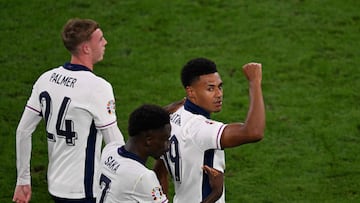 Ollie Watkins predijo la asistencia de Cole Palmer