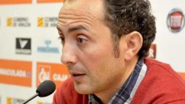 <b>PREOCUPADO. </b>Raúl Ojeda calificó la situación de "complicada".