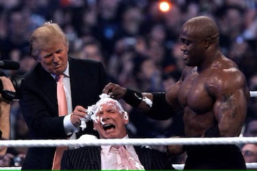 ¿Por qué Donald Trump está en el WWE Hall of Fame? Aquí te contamos