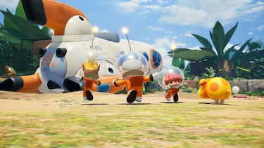 Pikmin 4, impresiones. Una vuelta de tuerca más