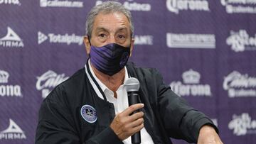 Tomás Boy: "Le ha faltado suerte a Mazatlán"