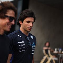 El problema latente del Williams: “Si se resuelve, hay potencial”