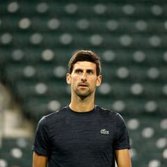 Why won’t Djokovic play in Indian Wells 2023?