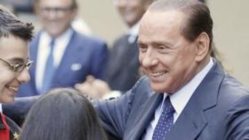<strong>BERLUSCONI.</strong>