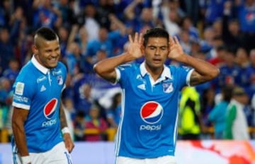 Lo mejor de Millonarios vs. Huila en El Campín