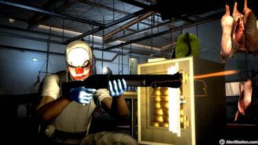 Payday: The Heist se lanzará la próxima semana