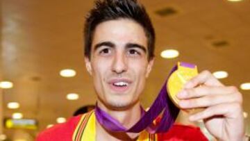 "Sería una pasada el saque de honor en el Camp Nou"