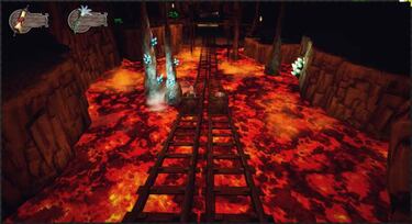 Runner Heroes, una vuelta de tuerca al género