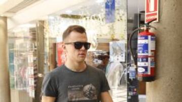 Cheryshev, convocado por Rusia para el partido contra Suecia