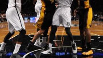 Pau Gasol se convierte en el segundo mejor anotador europeo de la NBA. Dirk Nowitzki queda lejos con más de 25.000 puntos.