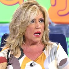 La rajada de Lydia Lozano contra un presentador de Telecinco a pocos días de volver a Mediaset: “Es el peor”
