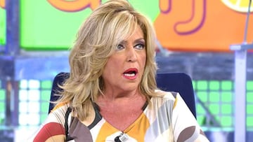 La rajada de Lydia Lozano contra un presentador de Telecinco a pocos días de volver a Mediaset: “Es el peor”