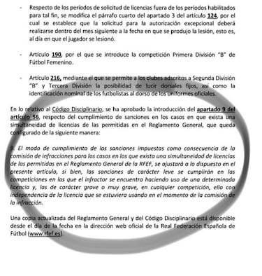 Los artículos del 'Caso Chumi'