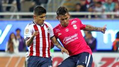 “Chofis”, descartado para visita de Chivas a Morelia