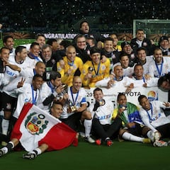 Corinthians, el último club no europeo en ganar el Mundial de Clubes/Copa Intercontinental
