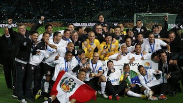 Corinthians, el último club no europeo en ganar la Intercontinental