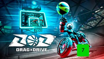 Drag x Drive Análisis Review Switch 2