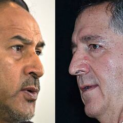 Jorge Vergara 'exige' al Potro Gutiérrez ir por el Oro a Río 2016