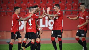 RCD MALLORCA - SD PONFERRADINA