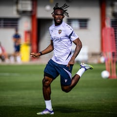 Koyalipou y Arriaga, a punto