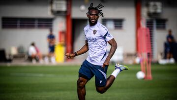 Koyalipou y Arriaga, a punto